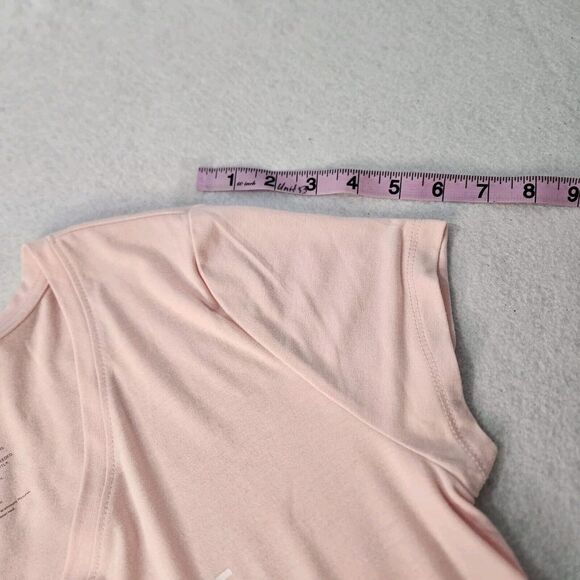 APT 9 "Im Not A Regular Mom, Im A Cool Mom" Pink T Shirt Mean Girls Regina - Picture 4 of 5